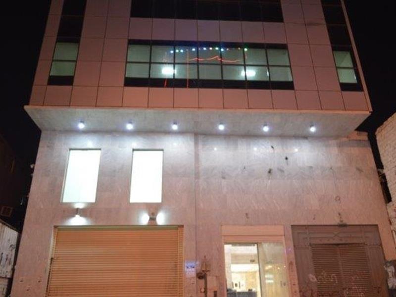 Manazil Al Rafidain Hotel Mekke Dış mekan fotoğraf
